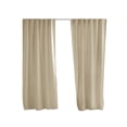 thumbnail image 1 of CORTINAS BLACKOUT LARGA CATANIA BEIGE VIANNEY BEIGE;CATANIA;CORTINAS BLACKOUT, 1 of 3