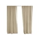 thumbnail image 1 of CORTINAS BLACKOUT LARGA CATANIA BEIGE VIANNEY BEIGE;CATANIA;CORTINAS BLACKOUT, 1 of 3