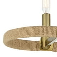 thumbnail image 5 of 8 Light Island-Soft Brass Finish Minka Lavery 3868-695, 5 of 7