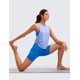 thumbnail image 3 of Remera CRZ YOGA de Algodón Pima con Lateral Fruncido Talle M, 3 of 4