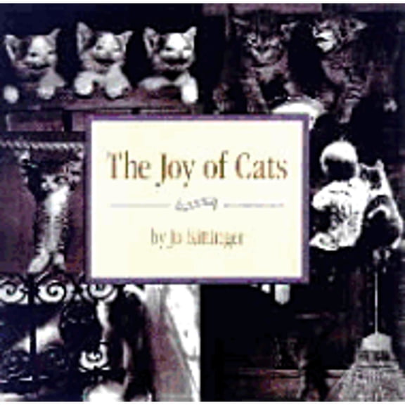 Pre-Owned The Joy of Cats (Hardcover) 0881663379 9780881663372