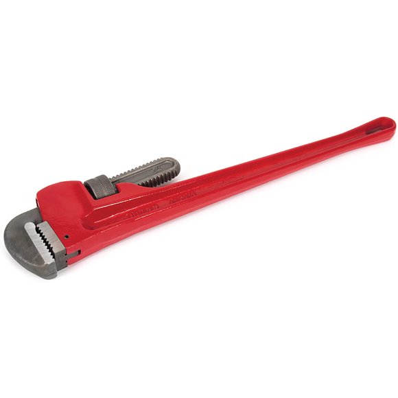 Titan 21324 24" Steel Pipe Wrench