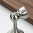 thumbnail image 3 of Tope Magnético para Puerta Soporte para Puerta Acero Inoxidable (montaje Con Tornillos Plateados), 3 of 9