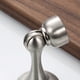 thumbnail image 3 of Tope Magnético para Puerta Soporte para Puerta Acero Inoxidable (montaje Con Tornillos Plateados), 3 of 9