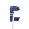 thumbnail image 5 of Pre-Owned L.A.B. Golf Mezz.1 Max Blue Putter 34'' Inches Excellent, 5 of 5