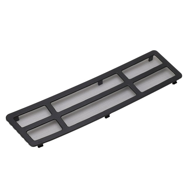 Air Intake Vent Grille, High Strength Durable Air Intake Vent Grille Cover for Model 3 2021 To 2023