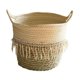 thumbnail image 1 of Cesta de almacenamiento Colamx Cesta tejida para plantas 20cm x 20cm, 1 of 8