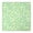 Green Yellow Checkerboard, variant on Gray White Plaid Checkered Pattern Square Fitted Tablecloth with Elastic Edge,Square Table Cover,Washable Elastic Table Cover for Home Kitchen Party Decor 34"x34"