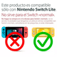 thumbnail image 4 of Mica Cristal Templado Virtual Zone para Nintendo Switch Lite, 4 of 4