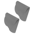thumbnail image 4 of Assiette d'Alimentation au Style Élégant, Napperon Isolant pour Assiette d'Alimentation, Napperon pour Assiette d'Alimentation pour Enfants, pour Enfants Gris, 4 of 8