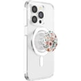 thumbnail image 4 of PopSockets PopGrip, colorido jardín de flores silvestres, bohemio y botánico, 4 of 5