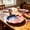 B, variant on HAJAGP Independence Day 24pcs Party Tableware Paper Plates for 4th Of July Memorial Day Party Supply, 7 inch A