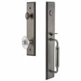 thumbnail image 2 of Grandeur Carr  C Grip Single Cylinder Handleset with Interior Knob, 2 of 5