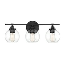 Stylish Carson 3-Light Bathroom Vanity Light
