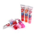 thumbnail image 2 of ELECOOL 6 Colors Romantic Bear Peel Off Liquid Lipstick Waterproof Long Lasting Lip Gloss, 2 of 5