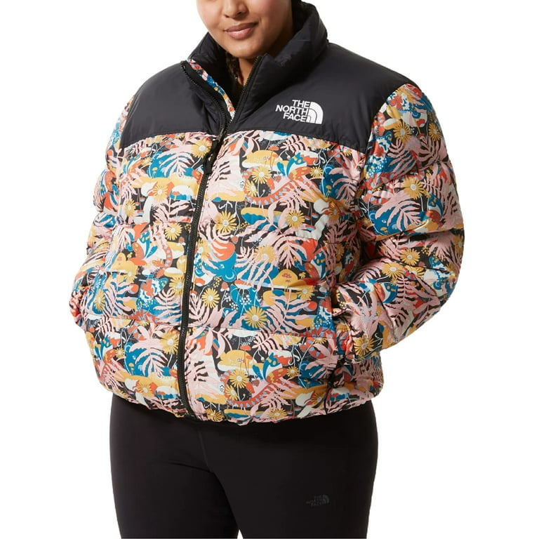THE NORTH FACE Women's Plus 1996 Retro Nuptse Down Puffer THE NORTH FACE Women's Plus 1996 Retro Nuptse Down Puffer