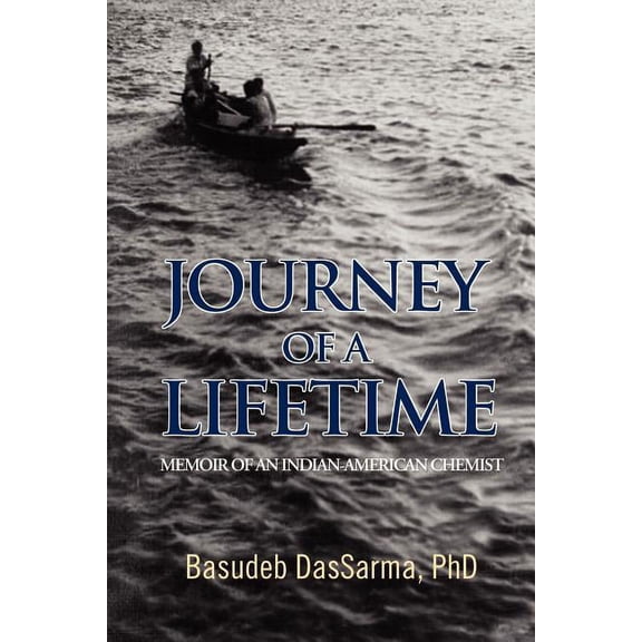 Journey of a Lifetime (Paperback)