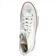 thumbnail image 3 of Converse All Star Hi Optical White Ankle-High Fashion Sneaker - 6.5M / 4.5M, 3 of 6