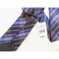 thumbnail image 3 of Mens Neck Tie One Tartan Plaid Print Silk Not Applicable, 3 of 3