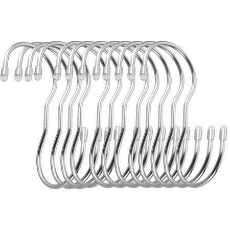 

Household kitchen stainless steel s-shaped hook