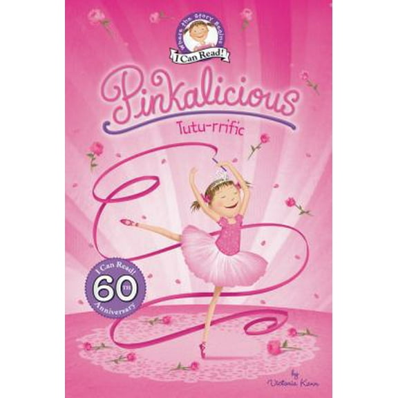 Pre-Owned Pinkalicious: Tutu-rrific (Hardcover) 0062572784 9780062572783