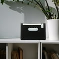 thumbnail image 3 of Sipeihong Accordion Folder 13-Pocket Mini Expanding File A5 Black, 3 of 10