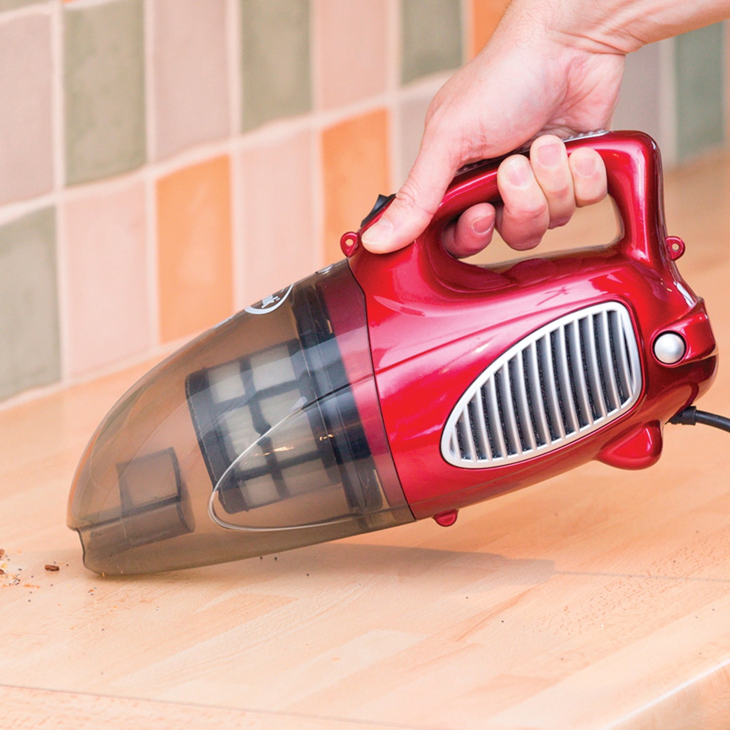Ewbank Chilli 4 Upright and Handheld Vacuum