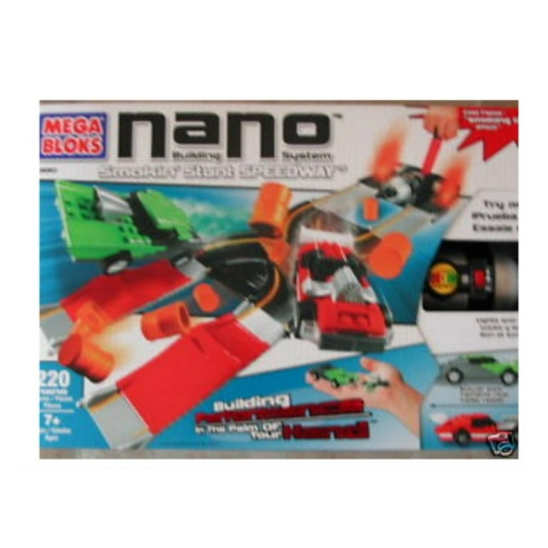 Mega cheap bloks nano