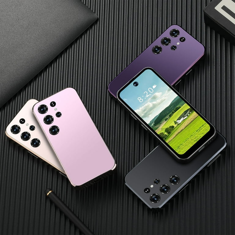 あんどろ Unlocked Android Smartphone 16GB ROM+2GB RAM Android Phone 4IN HD