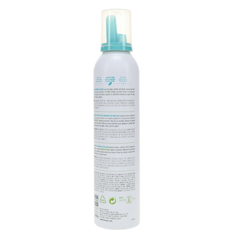 Matrix Biolage Whipped Volume Mousse for Fine Hair, 8.5 oz