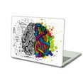 thumbnail image 5 of KSK KAISHEK Hard Case Only for Old Version MacBook Air 13 inchs 2017 - 2010 A1466/A1369, Creative A 49_1, 5 of 5