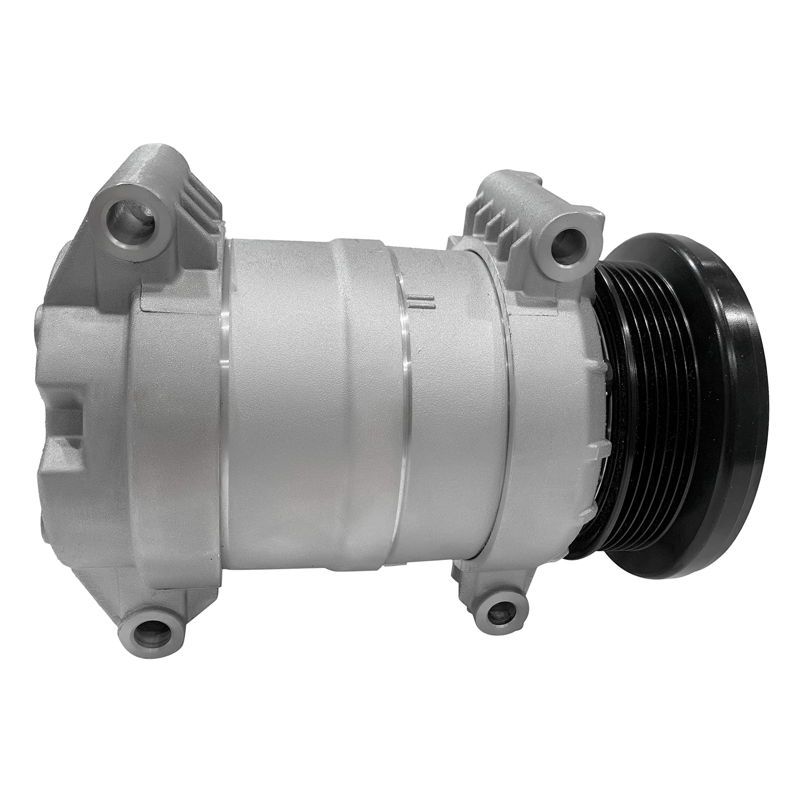 RYC New AC Compressor and A/C Clutch EH947-01