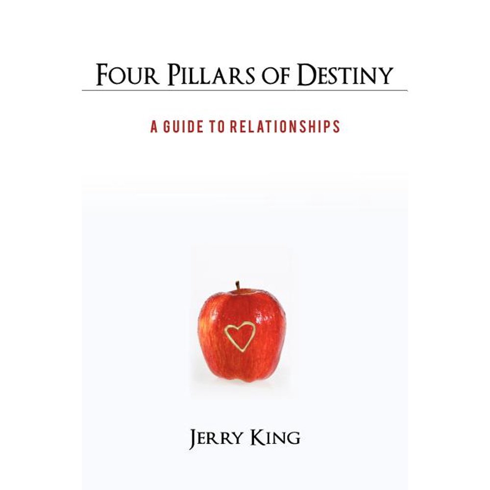 Four Pillars of Destiny A Guide to Relationships