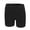 Black, variant on LEKWK High Waisted Shapewear for Women Lace Trim Seamless Soft Stretch Slip Shorts Tummy Control Slim Butt Lifting Underwear Safety Shorts Under Skirt Dress