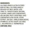 thumbnail image 4 of Too Good Lower Sugar Vanilla Flavored Low Fat Greek Yogurt Cultured Product, 32 oz Tub, 4 of 9