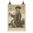 thumbnail image 2 of Print: The Brave Old Hendrick The Great Sachem Or Chief Of The Mohawk, 2 of 4