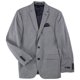 thumbnail image 1 of Bar III - Chaqueta de dos botones para hombre, ajuste delgado, multicolor, 36 corto bar III dos botones, 1 of 2