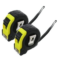 unbranded 5 Tape Measure Retractable Fluorescent Steel