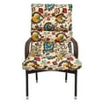 thumbnail image 3 of Tinglu Foam Chair Cushion Comfort High Rebound Outdoor Dining Chair Cushion, 3 of 8
