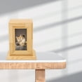thumbnail image 6 of Gymnture Pet Ashes Keepsake Box: Wooden Memorial Urn for Dogs & Cats, 6 of 6