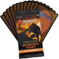 thumbnail image 2 of Magic the Gathering: Innistrad: Midnight Hunt Set Boosters Box 30 boosters per box, 15 cards per pack, 2 of 4