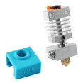 thumbnail image 1 of 3d Printer Extruder Hotend Kit For Cr-10 Cr10s Ender 3 Ender 3 Pro Accessories Heating Block Nozzle, 1 of 2