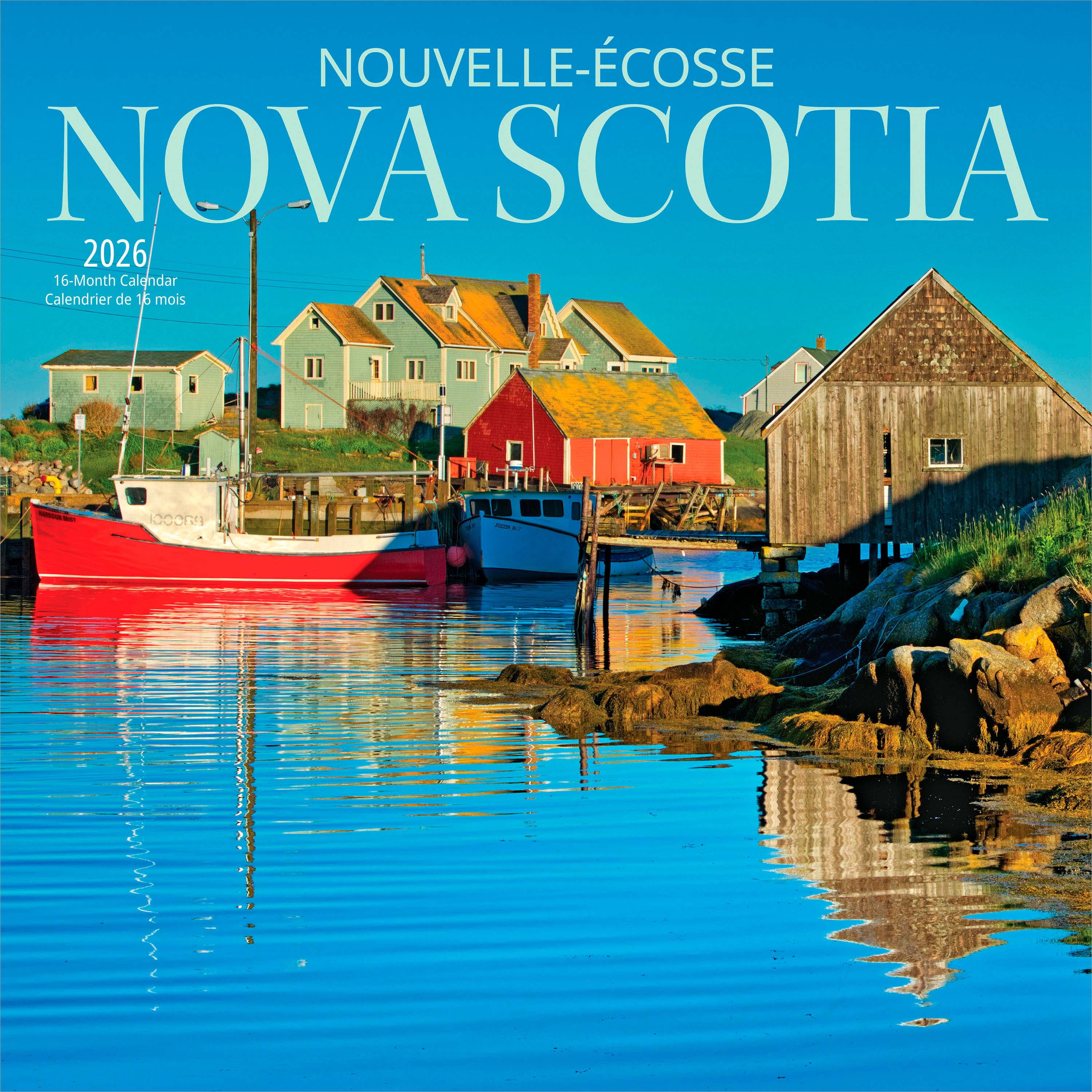 Nova Scotia 2026 Square ENGLISH FRENCH Wyman