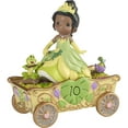 thumbnail image 3 of Disney Double Digit Dreams, Precious Moments Disney Birthday Princess Parade Figurine, Age 10, Count 1, 3 of 7