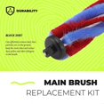 thumbnail image 5 of Wireless Vacuum Cleaner Brush Replacement Accessories, Main Brush Replacement Kit, Household Cleanin, 5 of 5