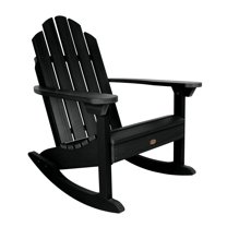 Highwood Classic Westport Adirondack Rocking Chair - Outdoor, Eco-friendly, Synthetic Wood