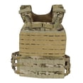 thumbnail image 3 of Chaleco táctico , traje militar protectores de pecho Modular al aire libre entrenamiento de combate adultos hombres Fuerzas Especiales ejercito verde Baoblaze Chaleco de asalto táctico, 3 of 8
