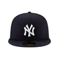 thumbnail image 1 of GORRA NEW ERA 59FIFTY 7 3/8 NEW YORK YANKEES AUTHENTIC COLLECTION 70331909, 1 of 4
