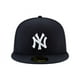 thumbnail image 1 of GORRA NEW ERA 59FIFTY 7 3/8 NEW YORK YANKEES AUTHENTIC COLLECTION 70331909, 1 of 4
