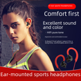 thumbnail image 2 of Auriculares universales para teléfono móvil GSD-G3 con caja para colgar, con micrófono, control en línea, estéreo, deportivos, con cable, 2 of 6